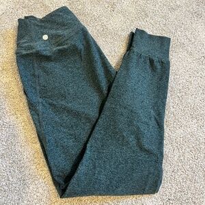 Zella Restore Slim Fit Pocket Jogger - Green - Small